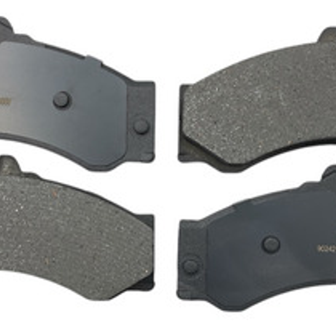 Pastillas Freno Del Mercedes Benz Sprinter 413 2.2 2004-2013 2