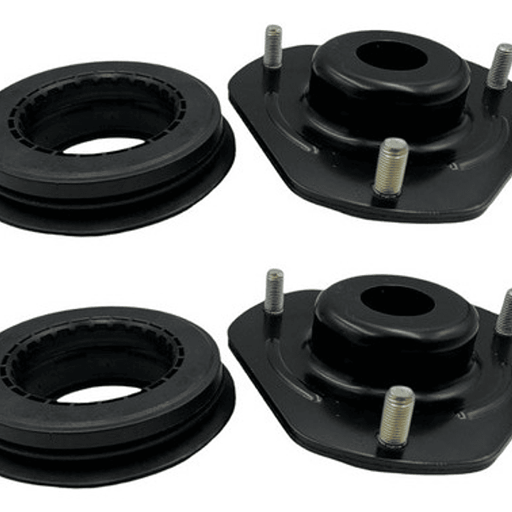 Cazoleta Delantera + Rodamiento ( El Par) Mg 5 1.5 2013-2021 1