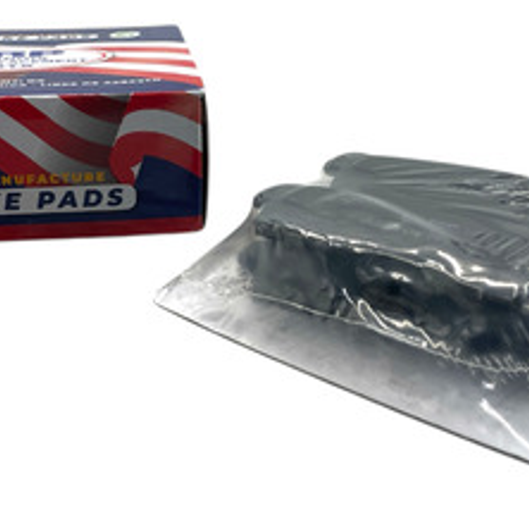 Pastilla Freno Cerámica Delant Para Suzuki  Ignis 1.3  01-06 6