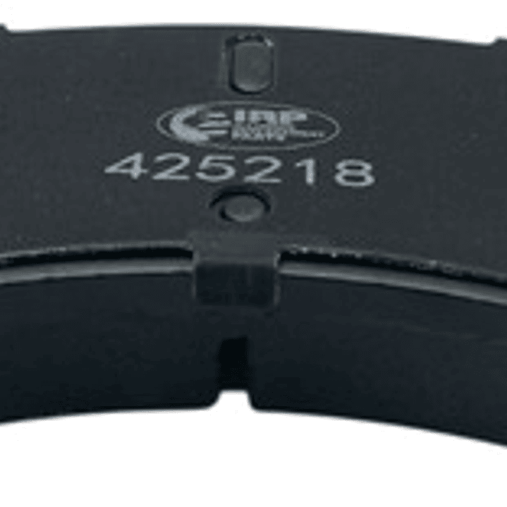 Pastillas Freno Delanteras Para Peugeot 307 1.6 2005-2010 6