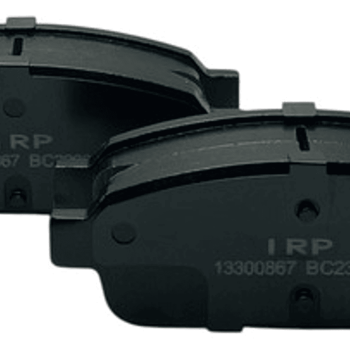 Pastillas Freno Traseras Chevrolet Cruze 2.0 16v 2012-2017 4