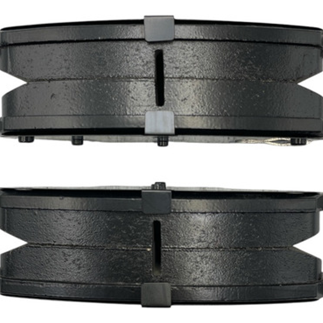 Pastillas Freno Traseras Chevrolet Cruze 2.0 16v 2012-2017 3