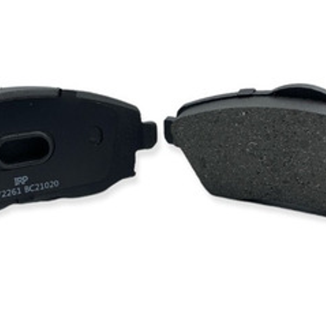 Pastillas + Discos Delantero Chevrolet Corsa Evolution 01-06 3