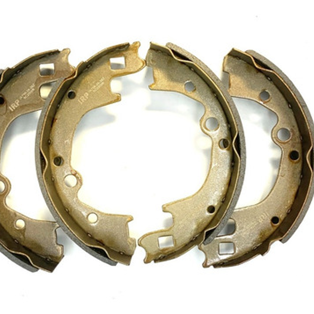 Patines Balatas De Freno Kia Frontier 3.0 2005-2012 Jt 1