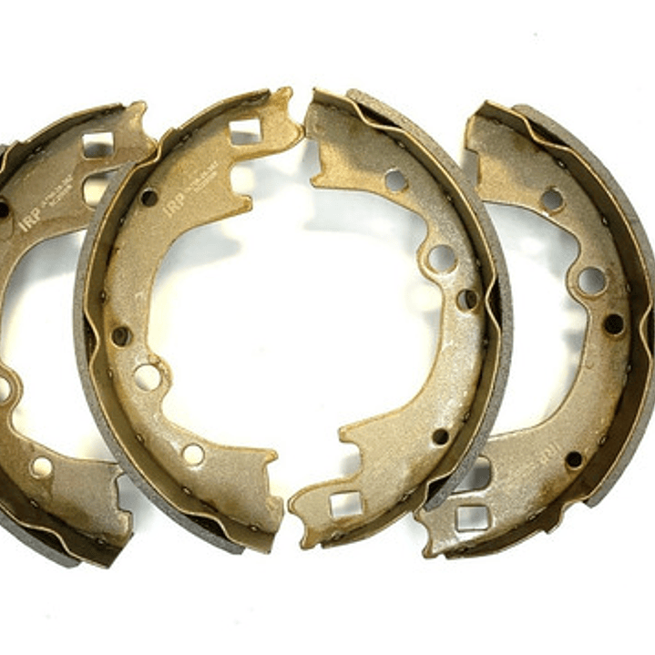 Patines Balatas De Freno Kia Frontier 3.0 2005-2012 Jt 1