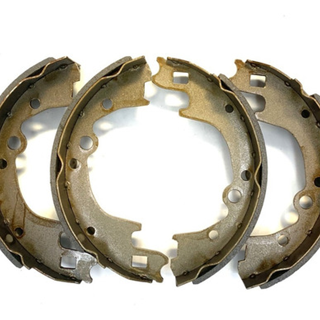 Patines Balatas De Freno Kia Frontier 3.0 2005-2012 Jt 2