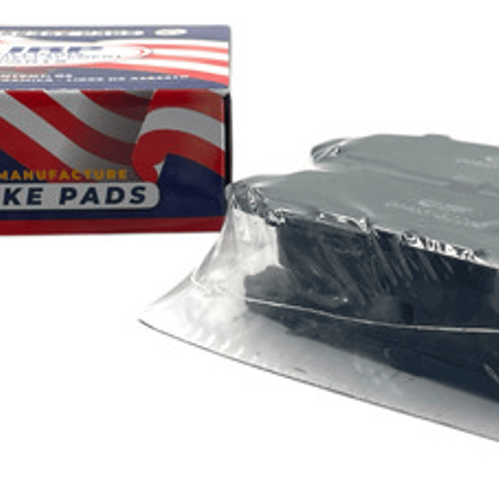 Pastilla Freno Cerámica Dela Para Toyota Yaris 1.3 1.5 06-11 5