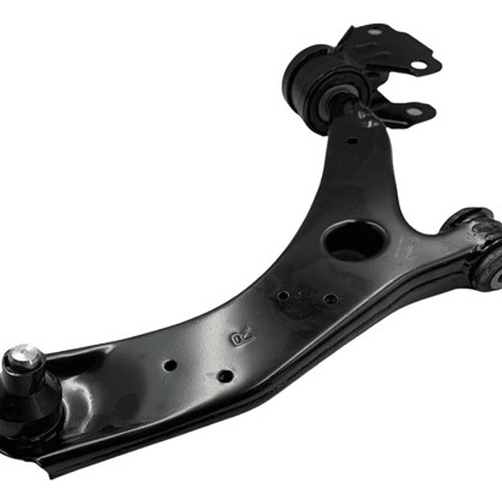 Bandeja Suspensión ( El Par) Mazda 3  1.6 2.0 2010-2014 4