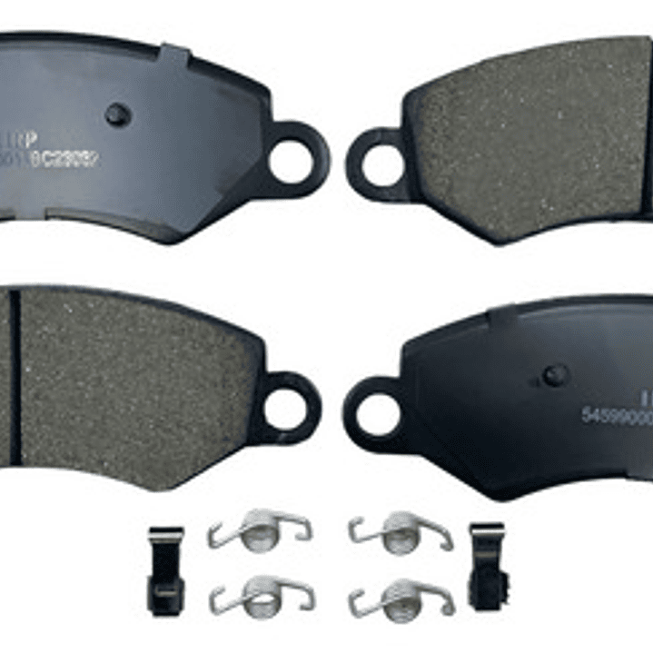 Pastilla Ceramica Delan Maxus V80 Furgon 2.5 2013 1