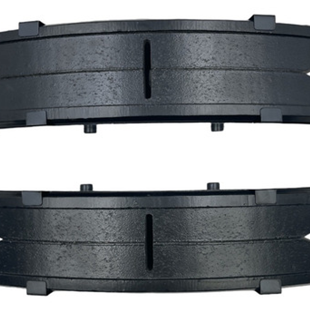 Pastilla Ceramica Delan Maxus V80 Furgon 2.5 2013 7