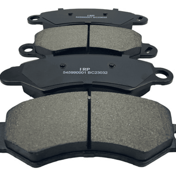 Pastilla Ceramica Delan Maxus V80 Furgon 2.5 2013 6