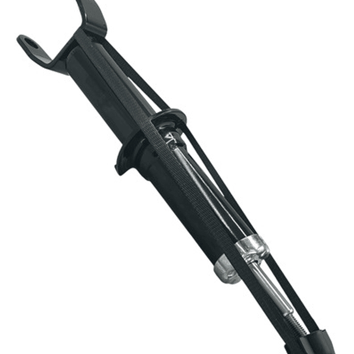 Par Amortiguador Delantero Para Dodge Dakota 3.7 2005-2009 6