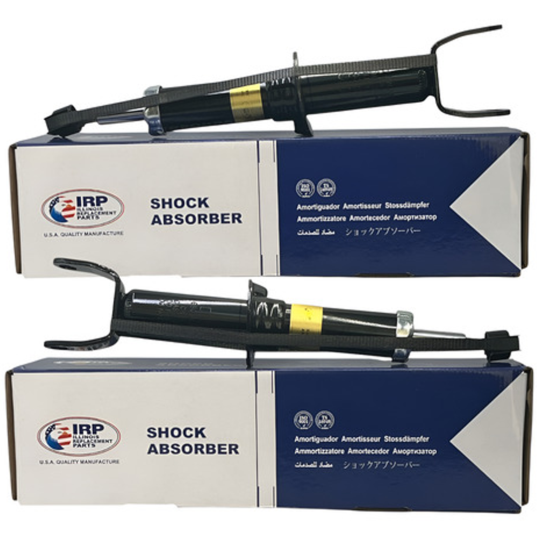 Par Amortiguador Delantero Para Dodge Dakota 3.7 2005-2009 2