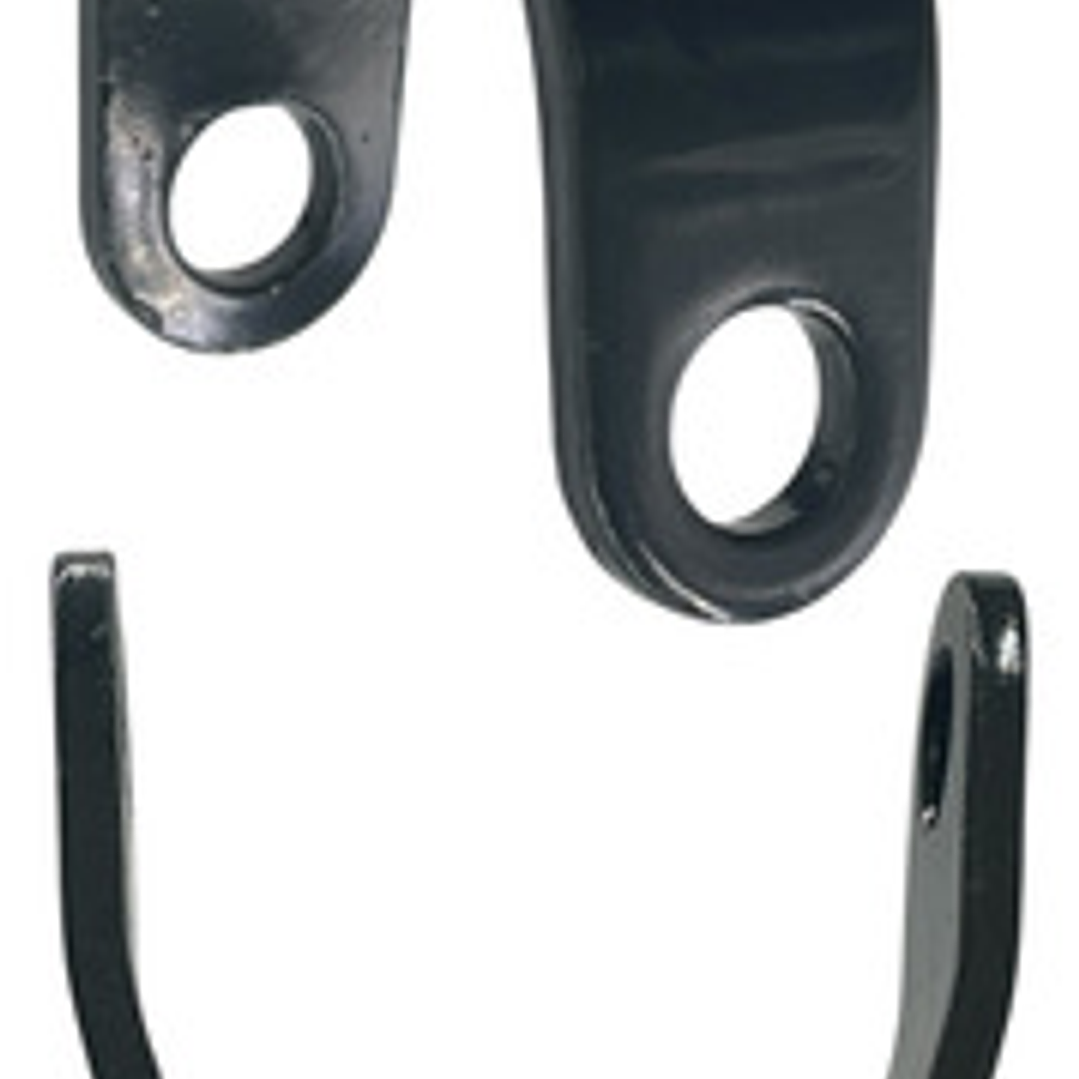 Par Amortiguador Delantero Para Dodge Dakota 3.7 2005-2009 5