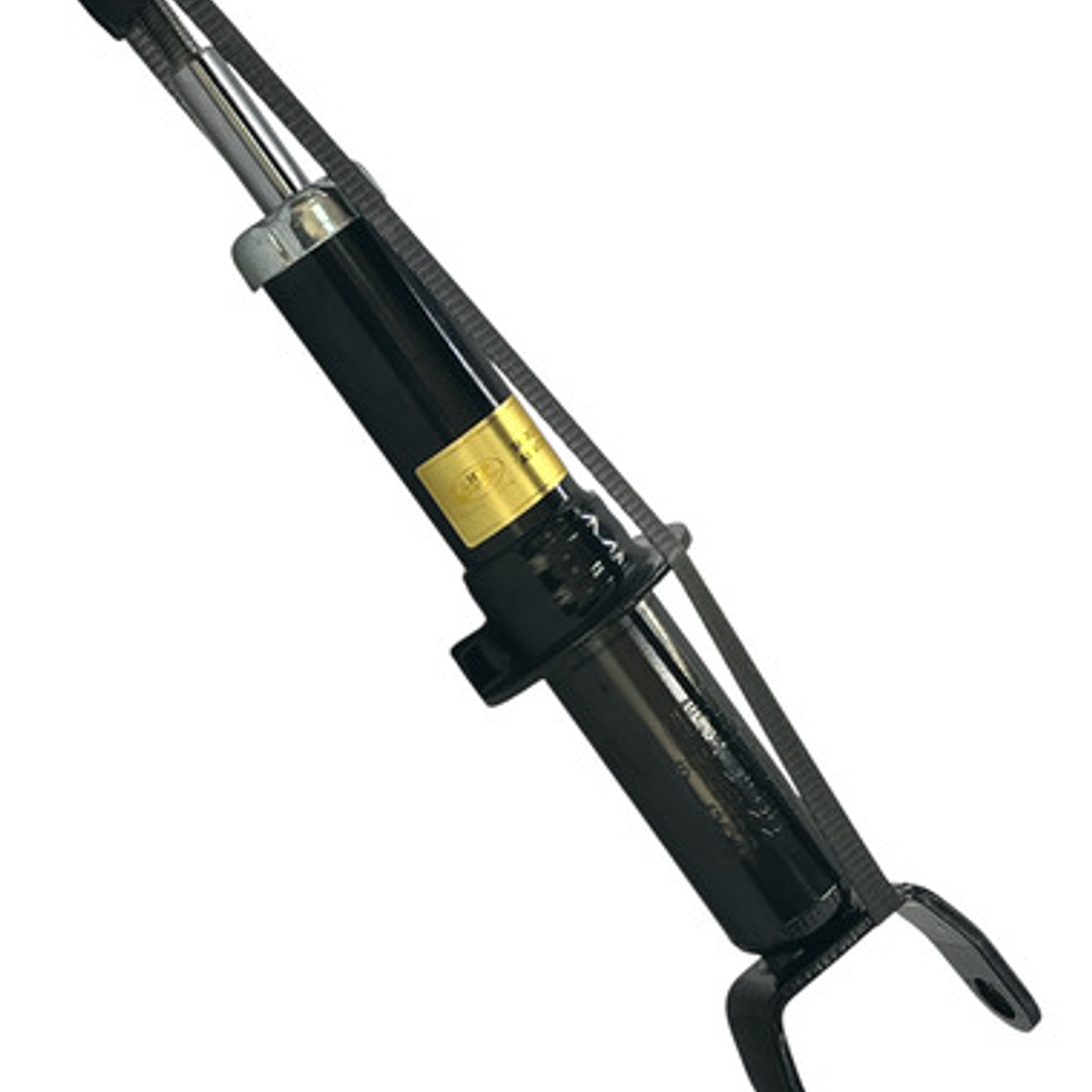 Par Amortiguador Delantero Para Dodge Dakota 3.7 2005-2009 4