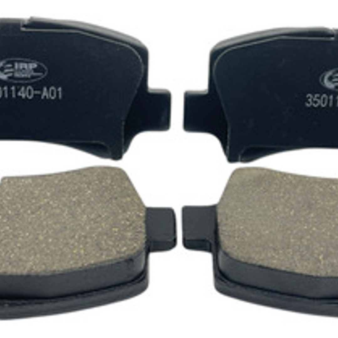 Pastilla Freno Cerámica Para Changan Md 201 Ms 201 1.2 15-21 3