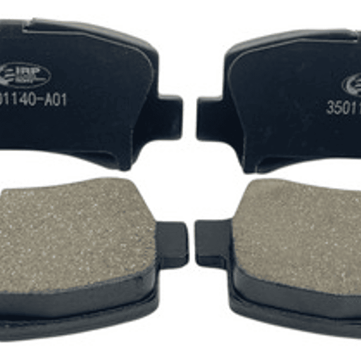 Pastilla Freno Cerámica Para Changan Md 201 Ms 201 1.2 15-21 3