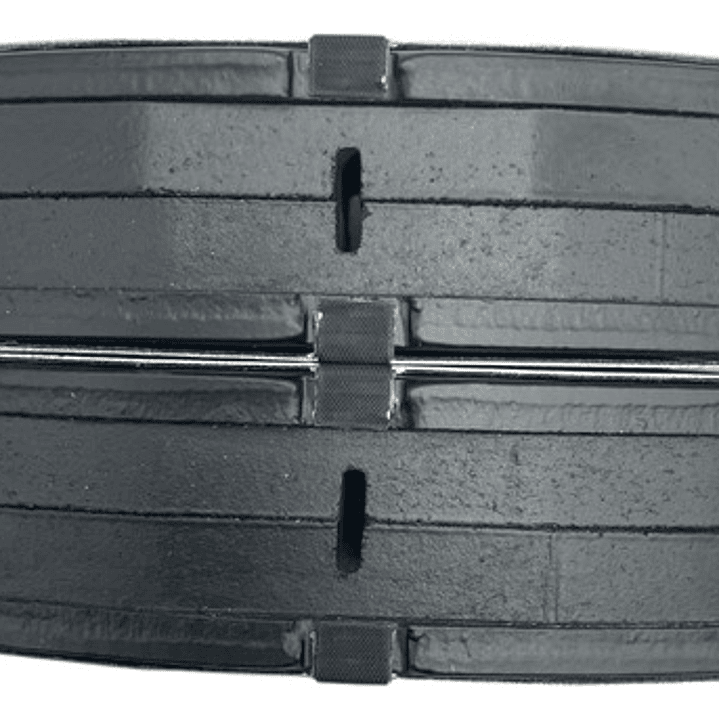 Pastilla Freno Cerámica Para Changan Md 201 Ms 201 1.2 15-21 7