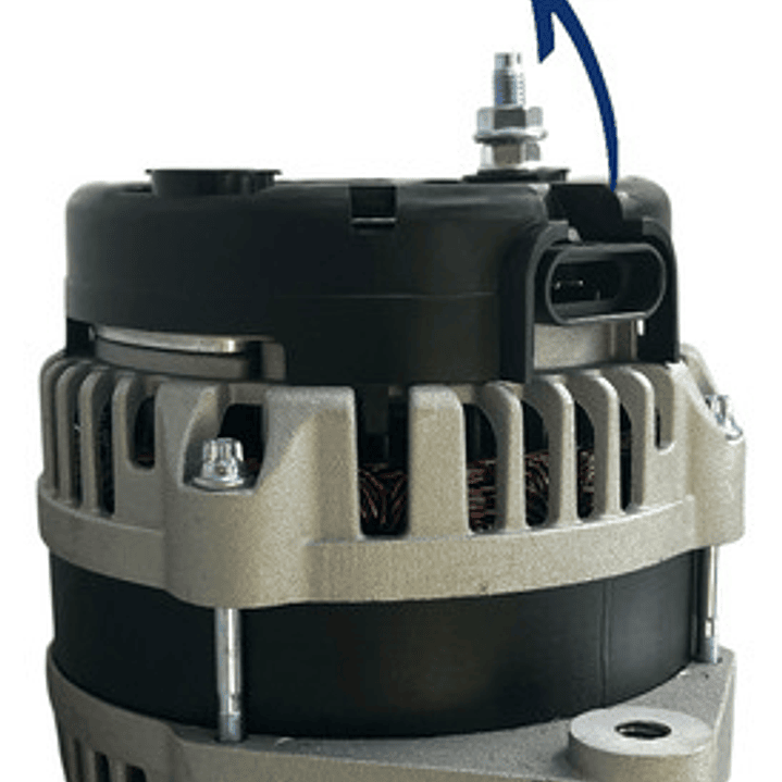 Alternador Para Chevrolet Orlando 2.0 2011-2016 6