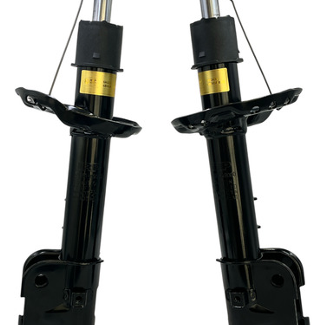 Par Amortiguadores Delantero Para Grand Carnival 2.2 2014-18 1