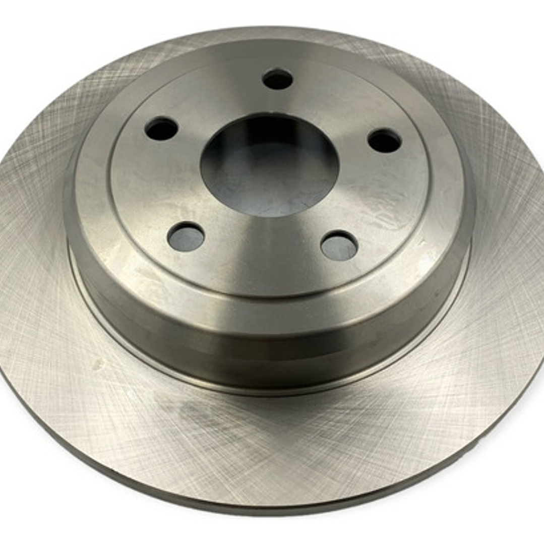 Disco Freno Trasero ( El Par) Dodge Durango 3.6 2011-2019 2