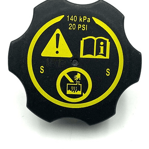 Tapa Deposito Agua Refrigerante Spark Gt Orlando Onix Prisma