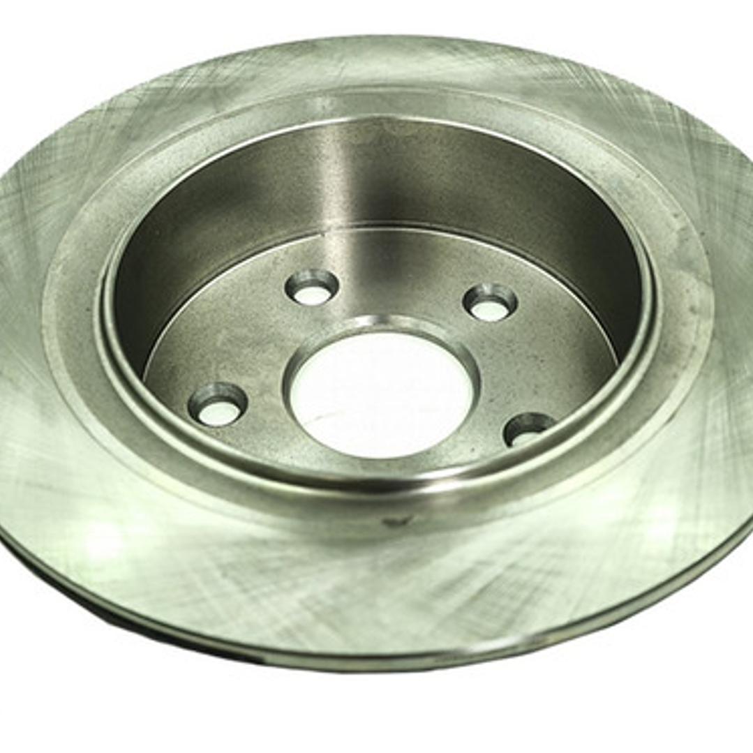 Discos Freno Trasero ( El Par) Dodge Ram 1500 2006-2021 2