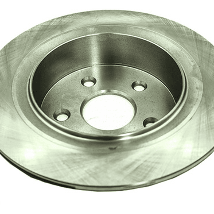 Discos Freno Trasero ( El Par) Dodge Ram 1500 2006-2021 2