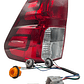 Farol Trasero Izq Para Toyota Hilux 2.4 2.7 2.8 2016-2022 Izquierdo/conductor - Miniatura 1