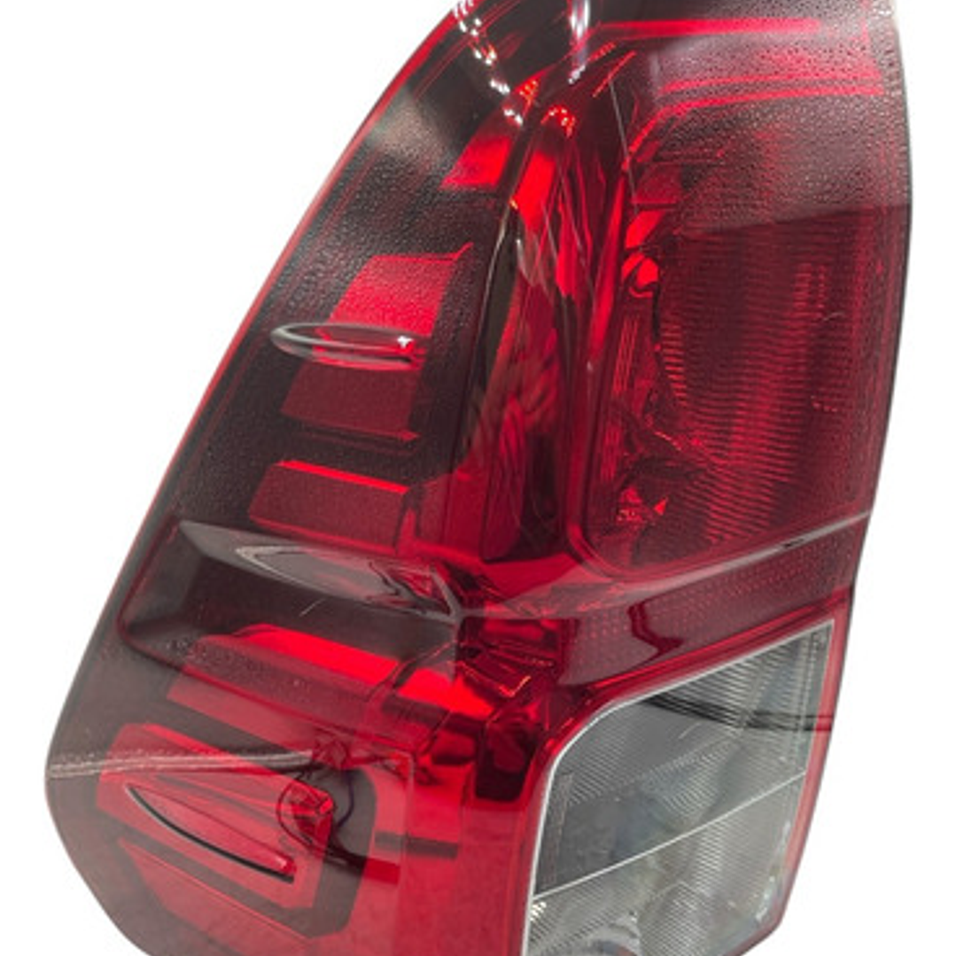 Farol Trasero Izq Para Toyota Hilux 2.4 2.7 2.8 2016-2022 Izquierdo/conductor 6