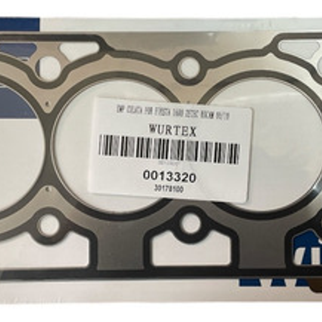 Empaquetadura De Culata Para Ford Fiesta 1.6 2000-2010 3