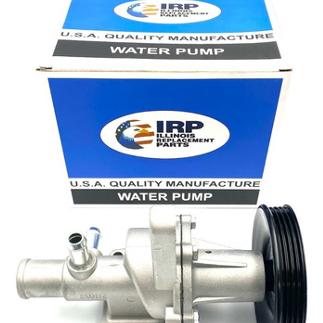 Bomba Agua Chevrolet Spark Gt 1.2  2018-2022 ( Completa ) 3