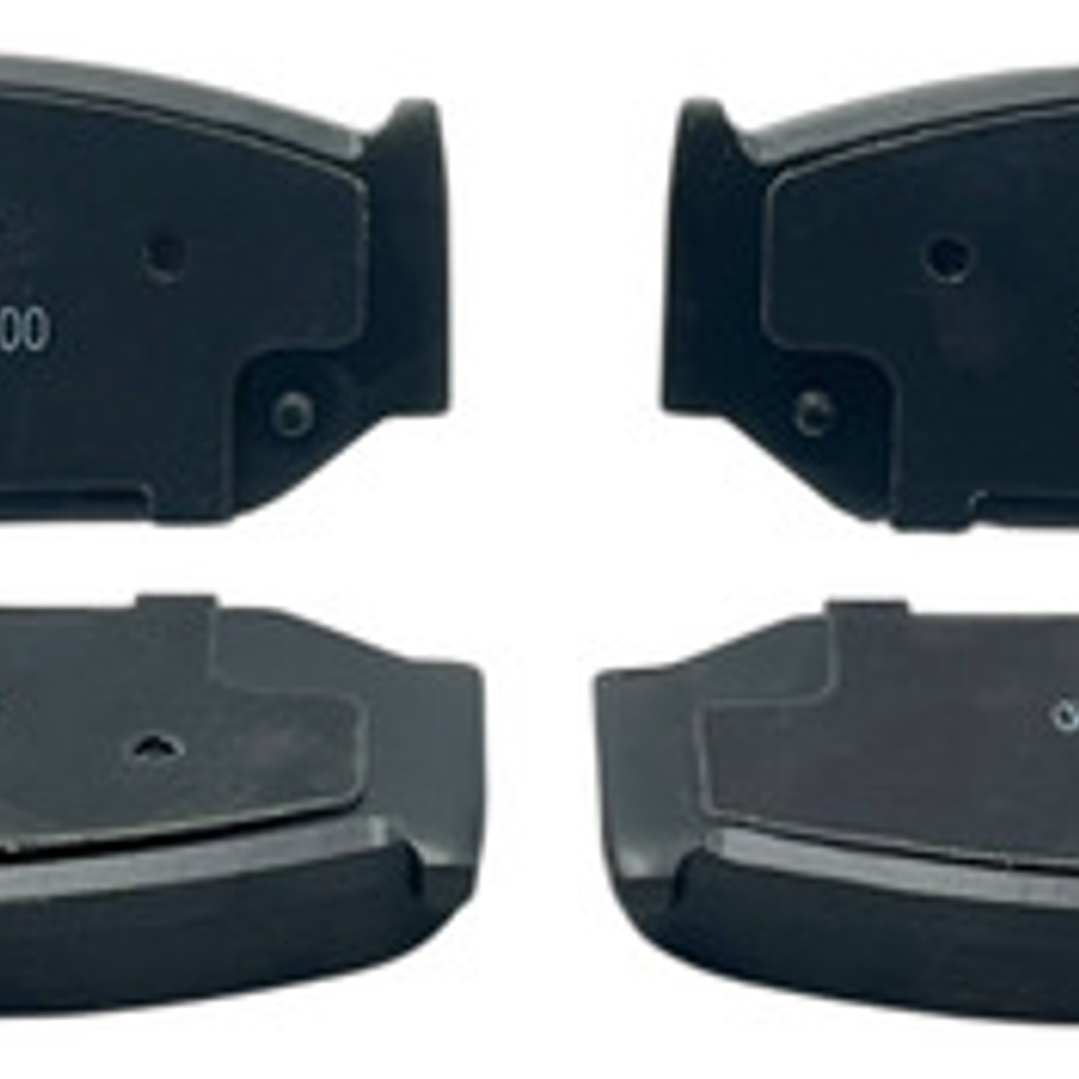 Pastilla Freno Delantera Cerámica Para Suzuki Swift 05-20 4