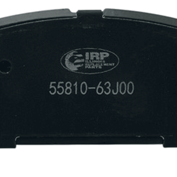 Pastilla Freno Delantera Cerámica Para Suzuki Swift 05-20 6