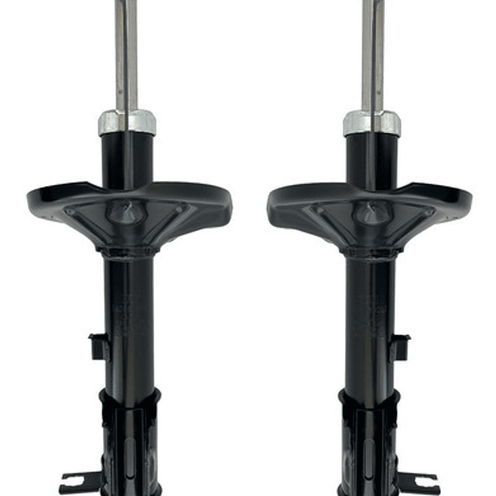 Par Amortiguador Traseros Para Geely Ck 1.3 1.5 2009-2017 1