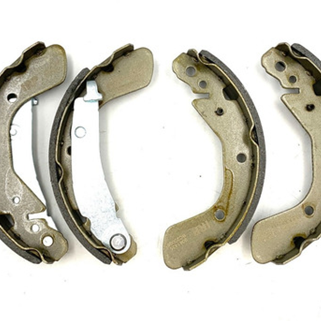 Patines O Balatas De Freno Chevrolet Sail 1.4 2011-2017 F14d 1