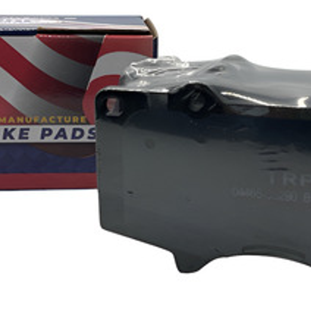 Pastillas Freno Delantera Mistubishi Montero 3.2 2007-2018 1