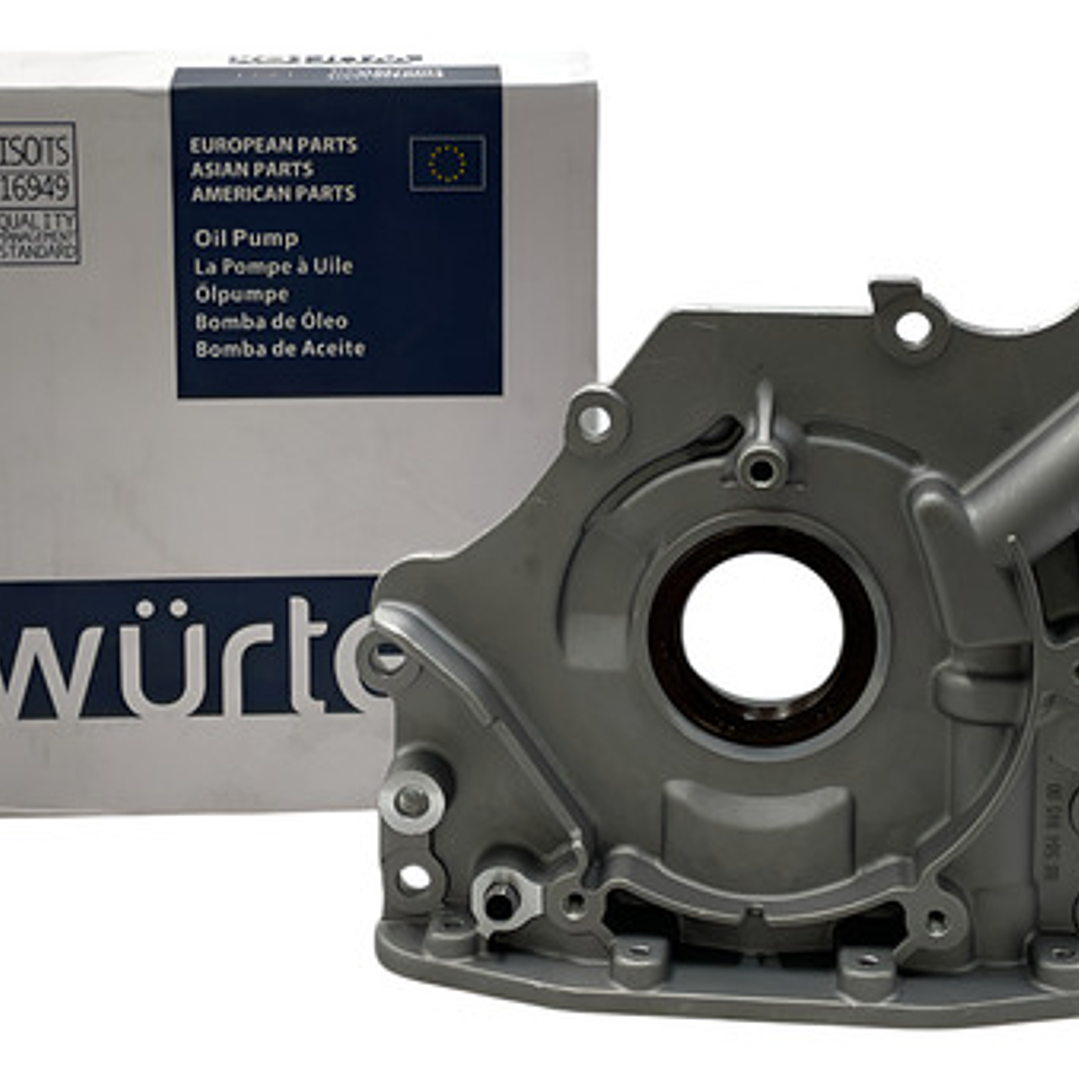 Bomba Aceite Para Peugeot Partner 1.6 2007-2011 1