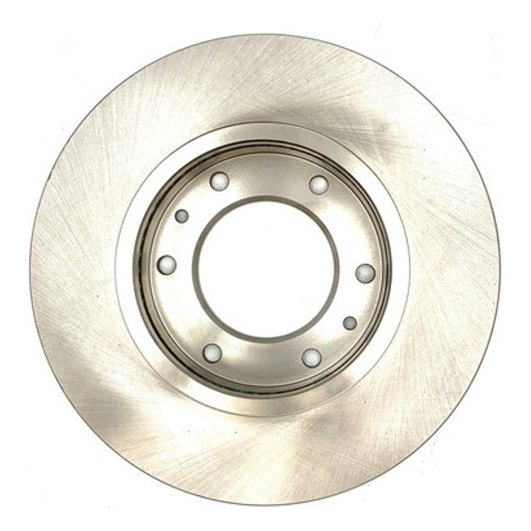 Par Discos Freno Delantero Hyundai Grand Starex 2.5 08-2021 4