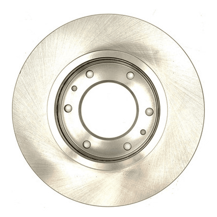 Par Discos Freno Delantero Hyundai Grand Starex 2.5 08-2021 4