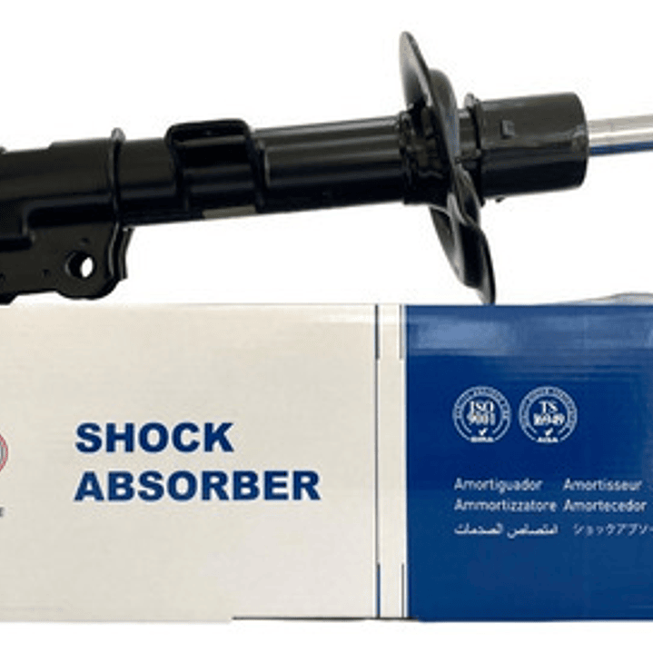 Par Amortiguador Delanteros Para Jac S5 2.0 2014-2021 7