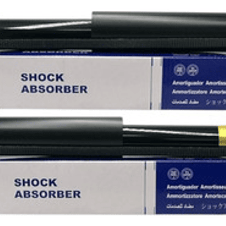 Par Amortiguador Trasero Para Suzuki Grand Vitara 1.4  16-23 2