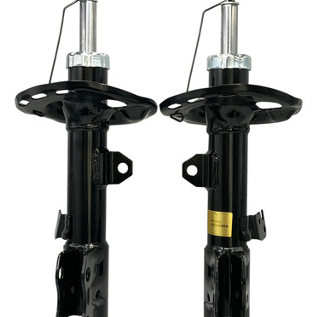 Par Amortiguador Delantero Para Toyota Corolla 1.8 2014-2018 2