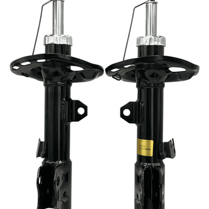 Par Amortiguador Delantero Para Toyota Corolla 1.8 2014-2018 2