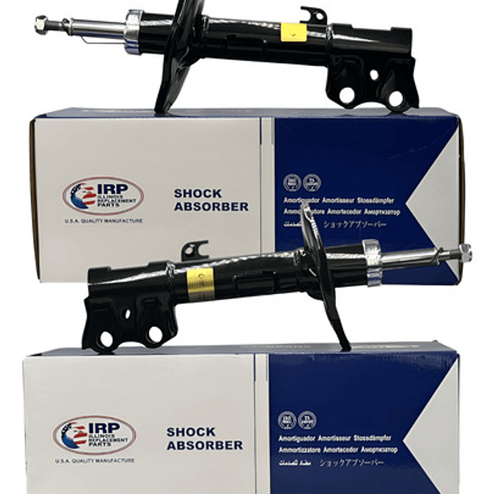 Par Amortiguador Delantero Para Toyota Corolla 1.8 2014-2018 1