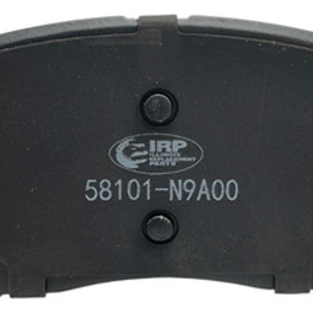 Pastilla Freno Cerámica Delant Para Hyundai Tucson 2.0 22-24 6