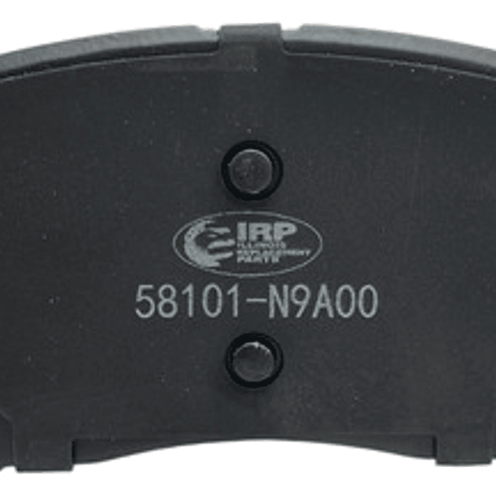 Pastilla Freno Cerámica Delant Para Hyundai Tucson 2.0 22-24 6