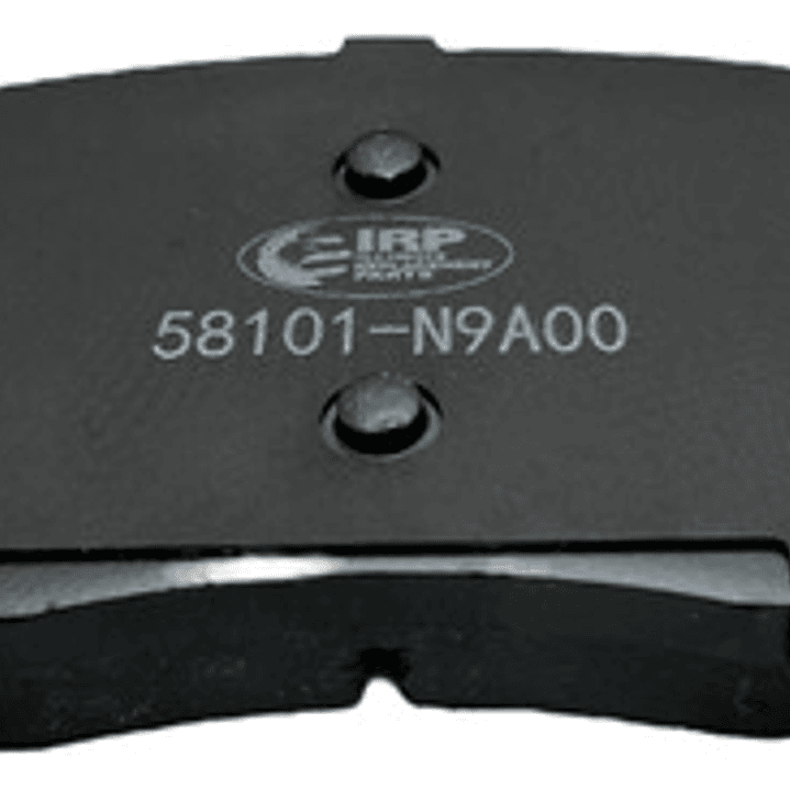 Pastilla Freno Cerámica Delant Para Hyundai Tucson 2.0 22-24 2