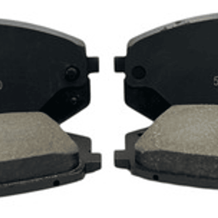 Pastilla Freno Cerámica Delant Para Hyundai Tucson 2.0 22-24 3