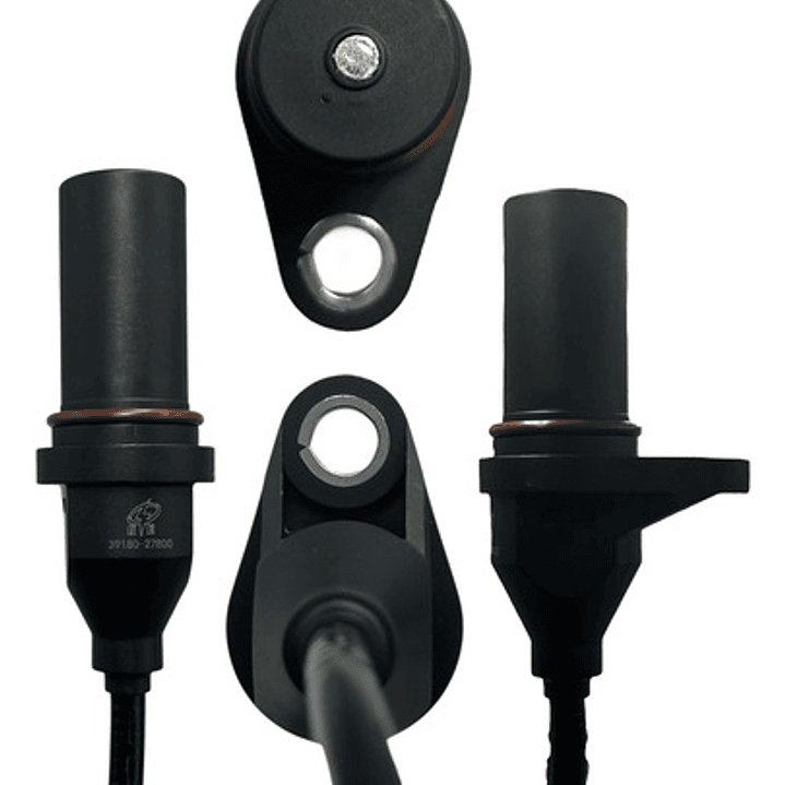 Sensor Posición Cigüeñal Ckp Para Hyundai Santa Fe 2.0 07-09 3
